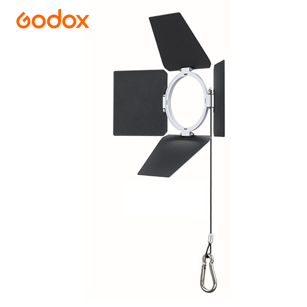Photography Lighting Godox - Godox ML-B4 磁気バーンドア ML80Bi ML150Bi LED
