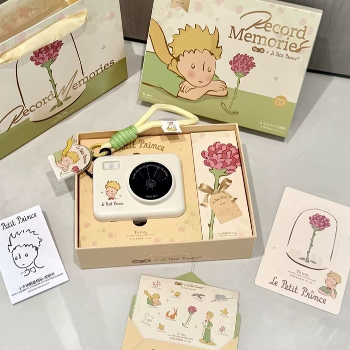 Photography Lighting Gear - アニメ周辺機器 ル・プティ・プリンス CCDフリップカメラ 6800万画素 28インチHDスクリーン 6倍ズーム内蔵LEDフィルライトカメラ