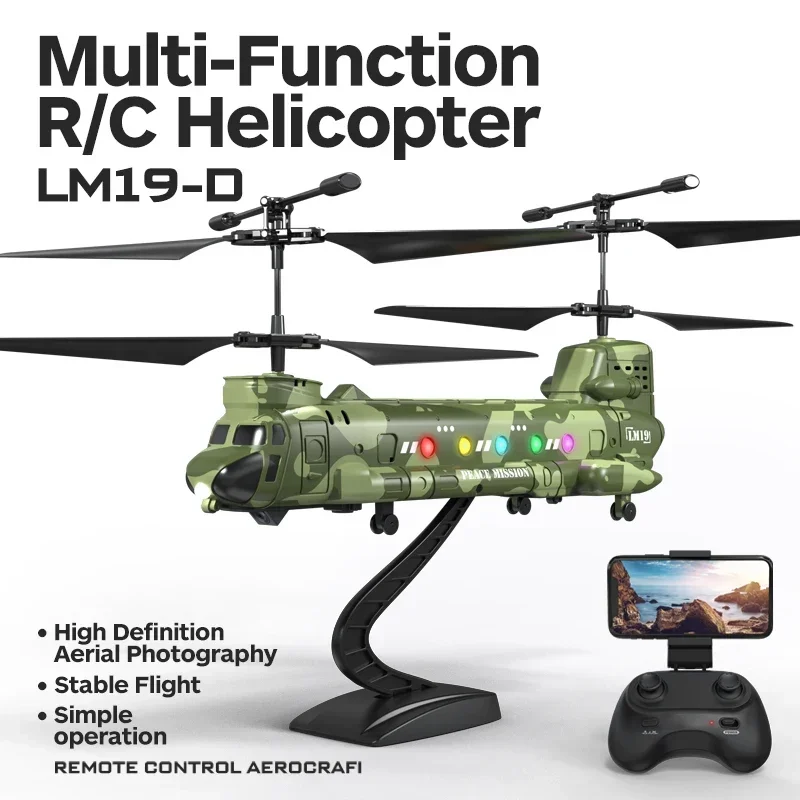 Photography Lighting For Beginners - カメラ付き RC ヘリコプターリモコン飛行機航空写真飛行機ライト付き電動モデルおもちゃ子供ギフト LM19-D