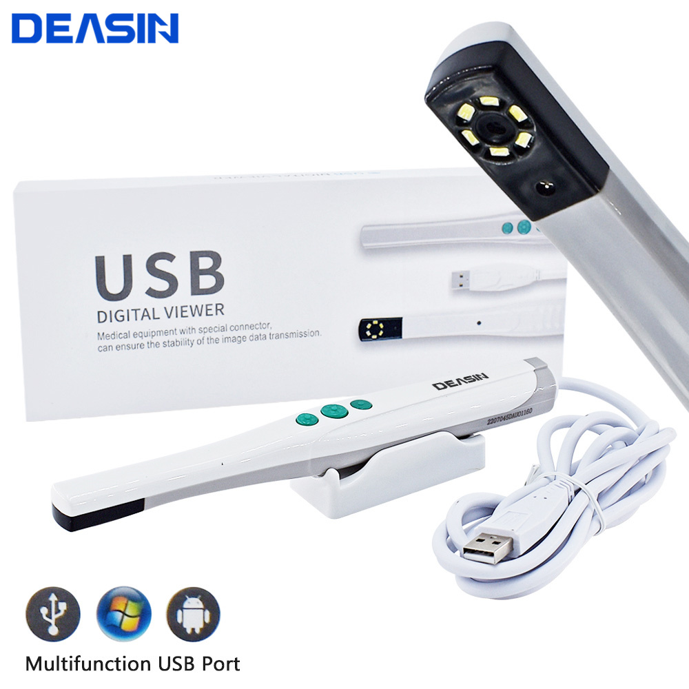 Photography Lighting Gear - DEASIN USB タイプ口腔 HD カメラデジタルビューア 6