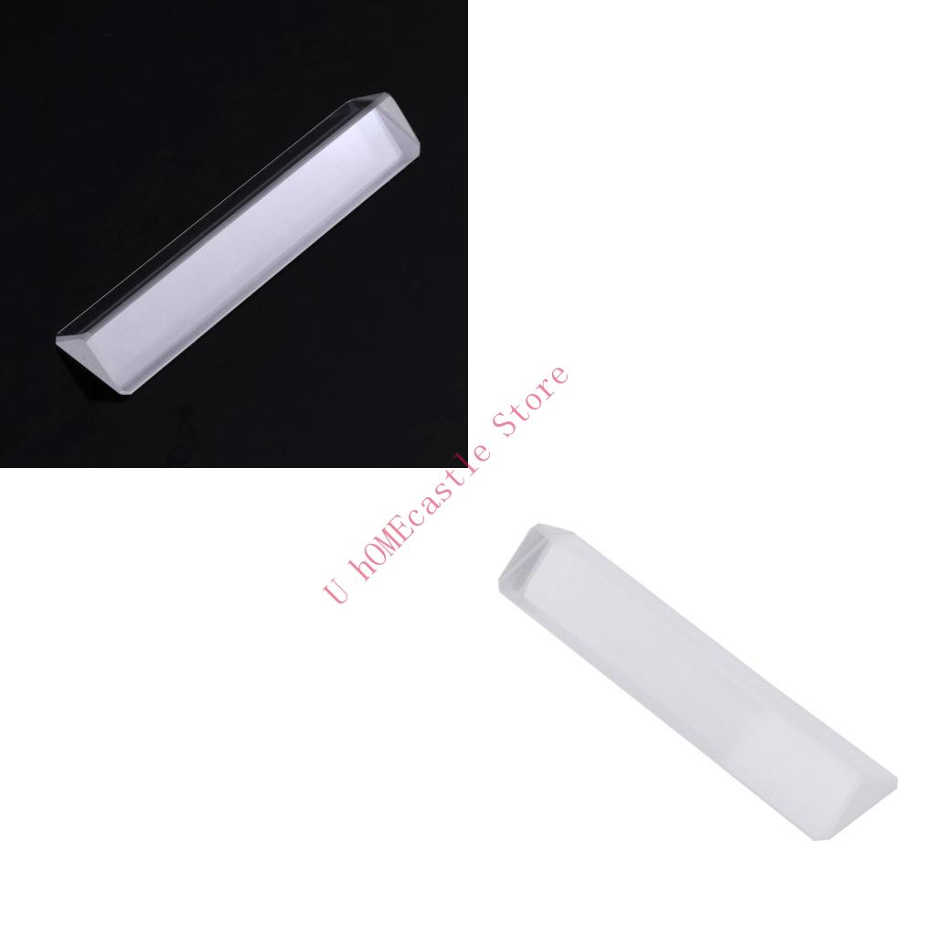 Photography Lighting Tools - 63HF K9 光学ガラス教育用ライト用直角反射三角プリズム