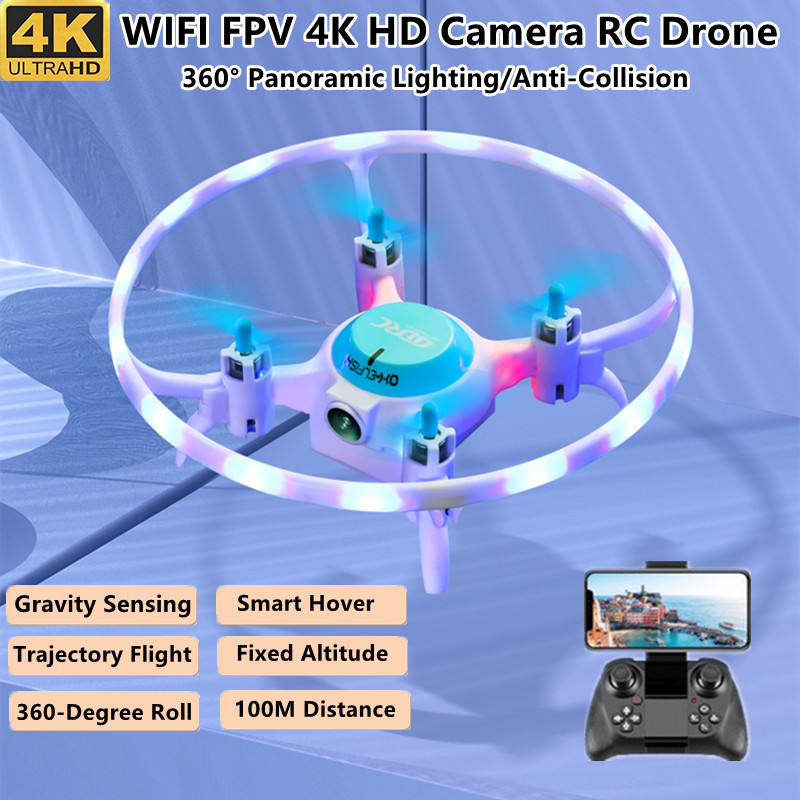 Photography Lighting For Beginners - 360 ° パノラマ照明重力センサー WiFi FPV RC