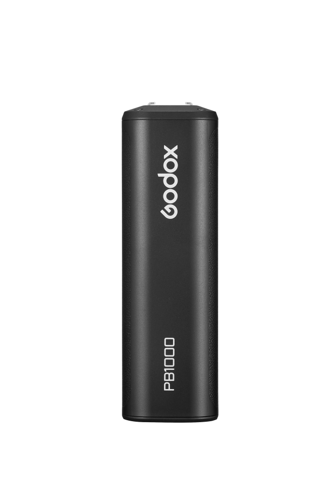 Photography Lighting Godox - Godox Flash Pb1000 フラッシュシステム用パワーパック スタジオや現場撮影用の高容量ポータブル電源