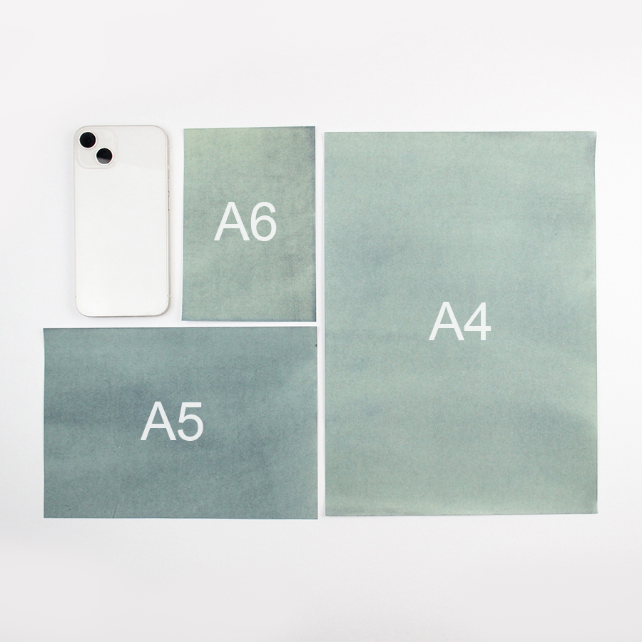 サイアノタイプ紙 12 枚詰め替えパック A4 A5 A6  - Photography Lighting For Beginners のレビューと価格