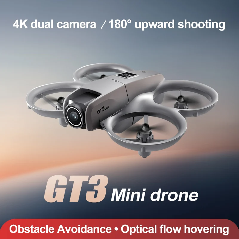 2026 DWI 新型 GT3 ミニ RC ドローン 8K  - Photography Lighting For Beginners のレビューと価格