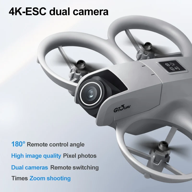 2026 DWI 新型 GT3 ミニ RC ドローン 8K  - Photography Lighting For Beginners のレビューと価格