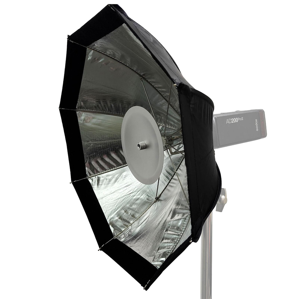 Godox AD-S7 多機能ソフトボックス 八角形アンブレ - Photography Lighting Godox のレビューと価格