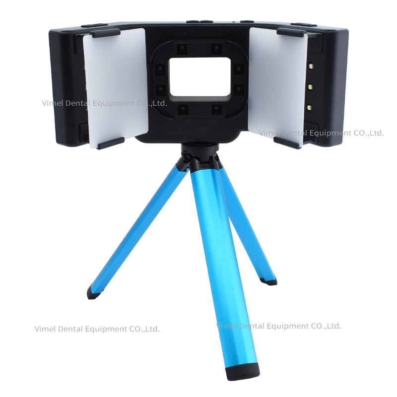 歯科用フラッシュ撮影ランプ、口腔充填用ランプ、矯正用ライト環 - Photography Lighting Tools のレビューと価格