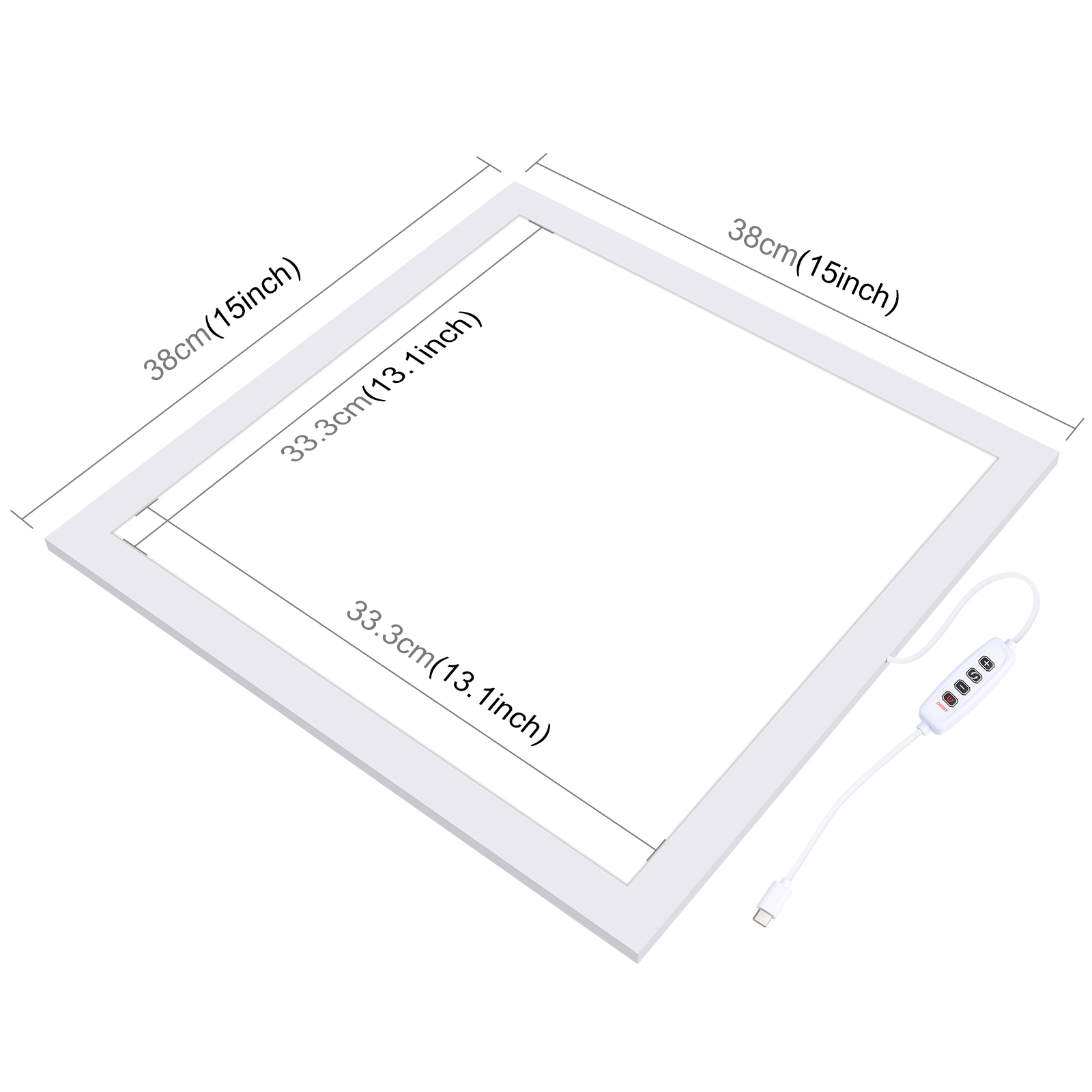 Puluz-シャドウレスledランプ,800 lm,スイッチ - Photography Lighting Tools のレビューと価格