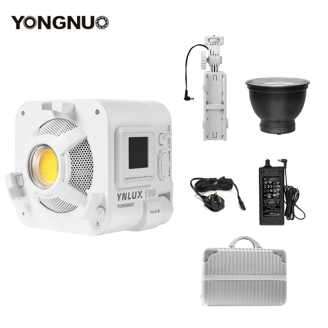 YONGNUO YNLUX100 100W 3200K-56 - Photography With Lighting のレビューと価格