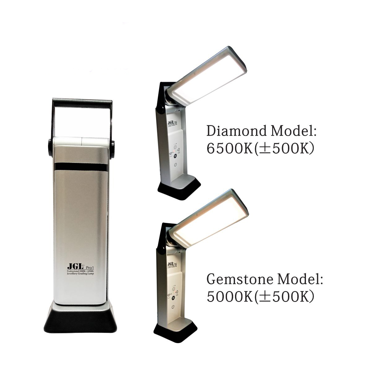 JGL Pro 5V ポータブルType-C ジュエリー鑑定 - Photography Lighting Tools のレビューと価格