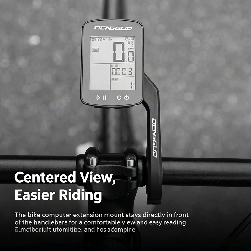 GPS バイクコンピューターマウントホルダー延長ブラケット  - Photography Lighting Gear のレビューと価格