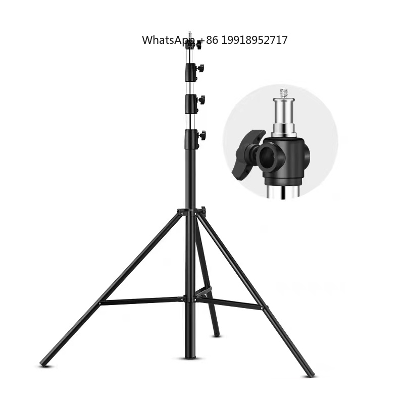 ライトスタンド ヘビーデューティ三脚 4M/13.13フィー - Photography Lighting Tools のレビューと価格
