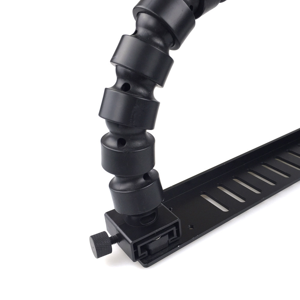 Seafrogs ダイビング ロックライン フレックスアーム - Photography Lighting Case のレビューと価格