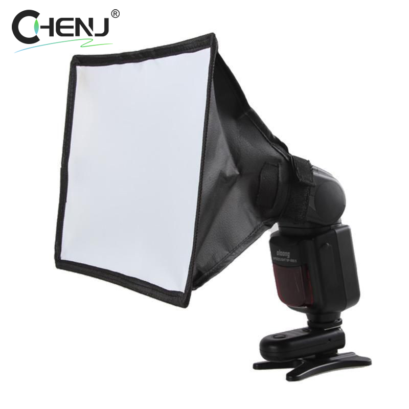 1 個折りたたみフラッシュディフューザーソフトボックスユニバ - Photography Lighting Case のレビューと価格
