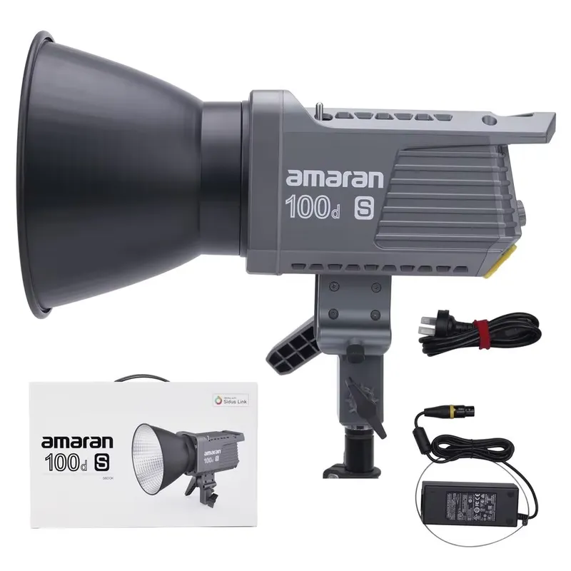 Amaran 100x S 100W バイカラー LED ビ - Photography Lighting Tools のレビューと価格