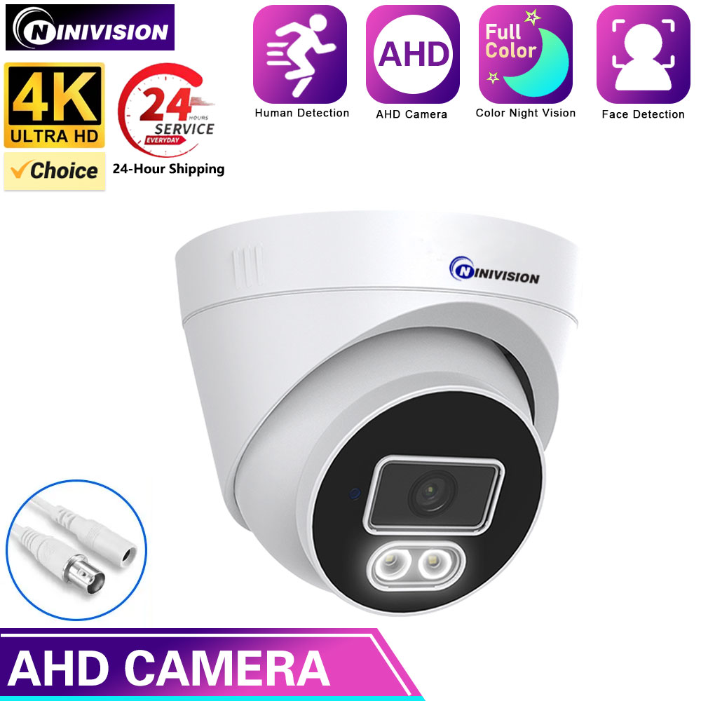 フルカラーナイトビジョンcctv ahdカメラアレイ、明るい - Photography Lighting Styles のレビューと価格