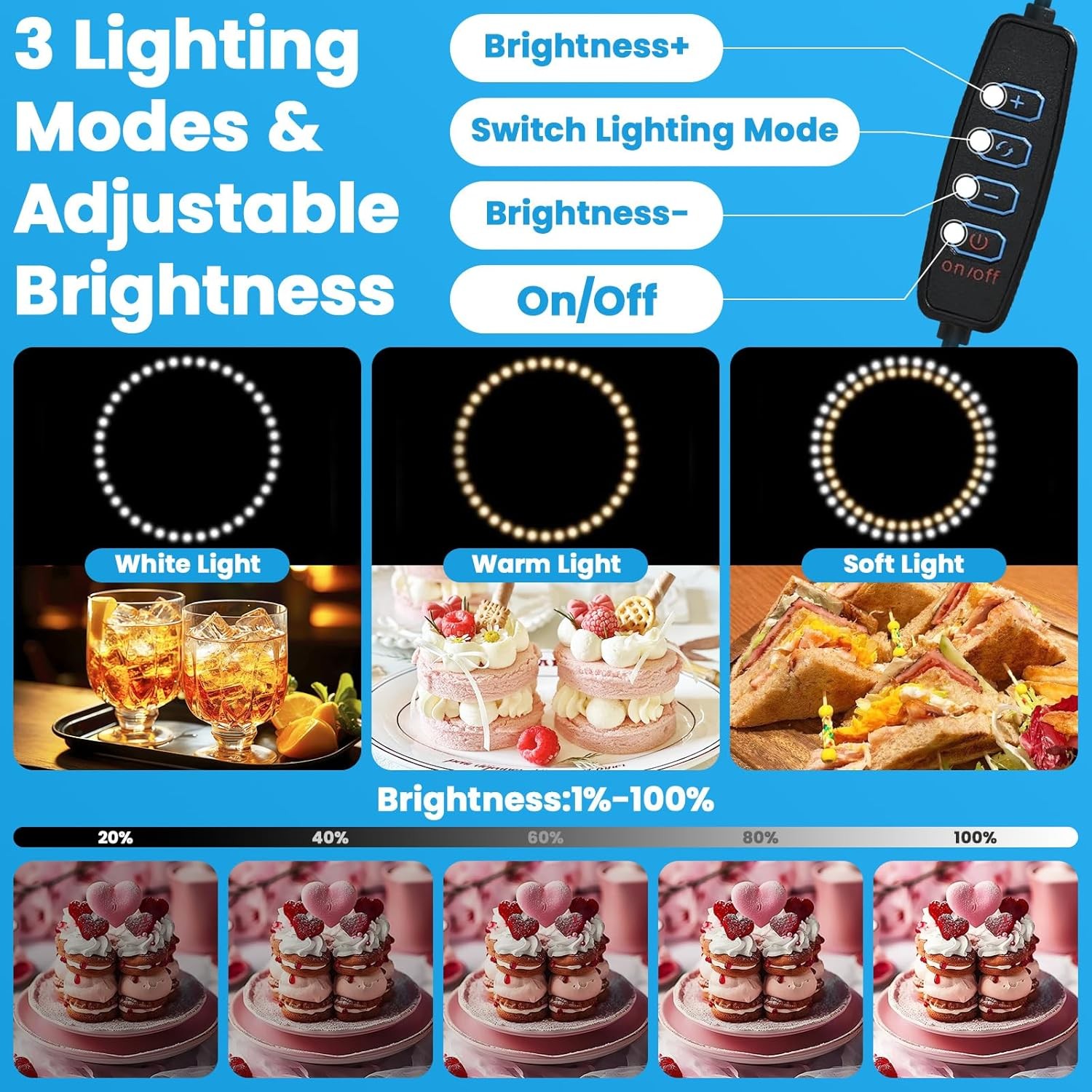 ライトボックス、ライトボックス写真撮影、16インチ×16イン - Photography Lighting Case のレビューと価格