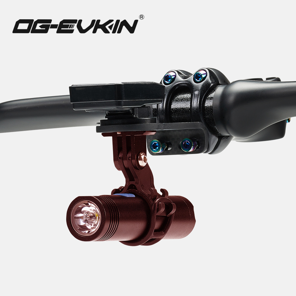 OG-EVKIN CM-02+ バイクステムエクステンション - Photography Lighting Gear のレビューと価格