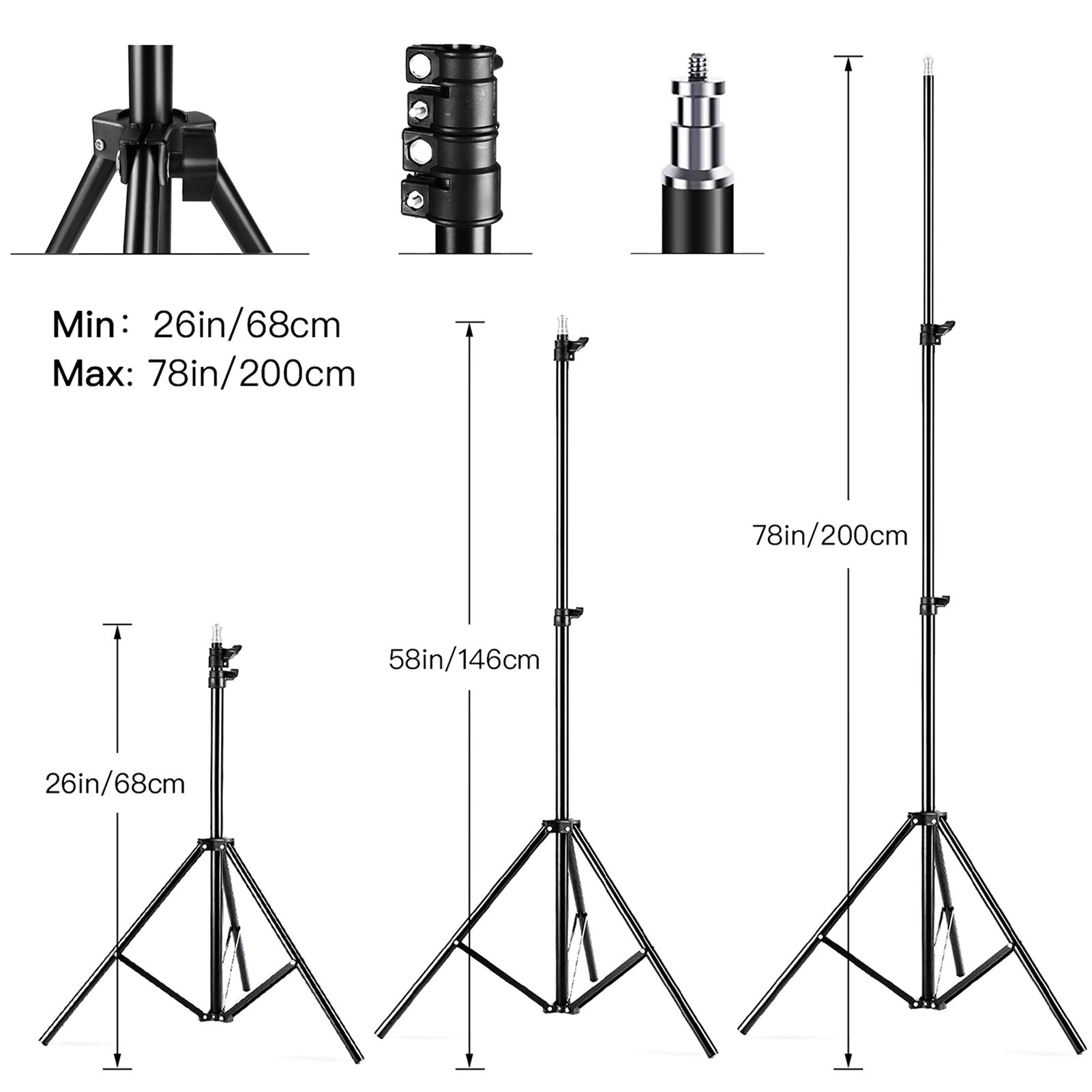 Camnoon Studio 写真撮影ライトキット ソフトボ - Photography Lighting Styles のレビューと価格