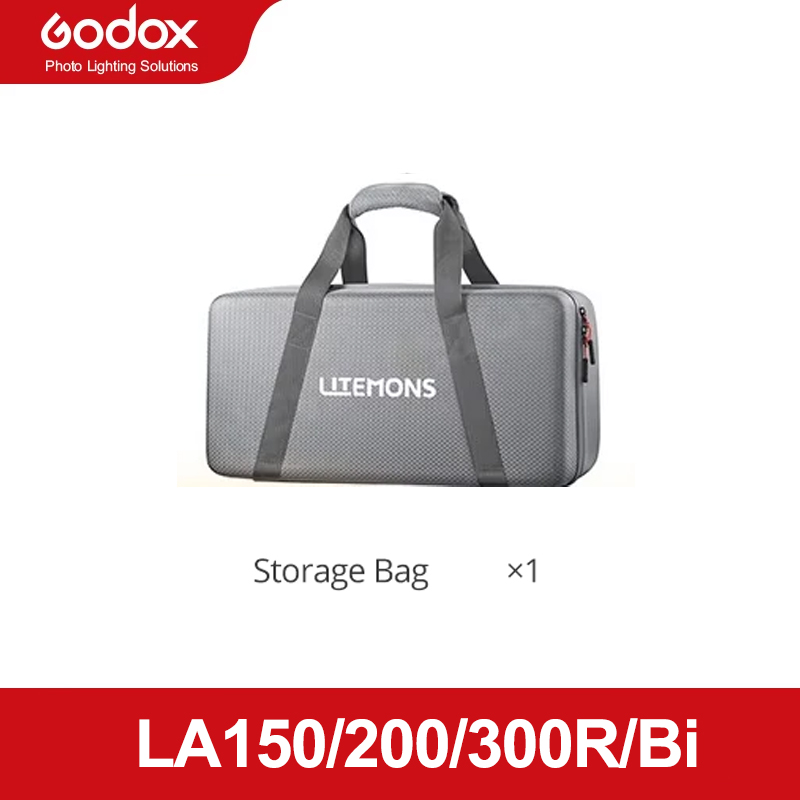 GODOX 撮影用ライト収納バッグ LA150R LA200 - Photography With Lighting のレビューと価格