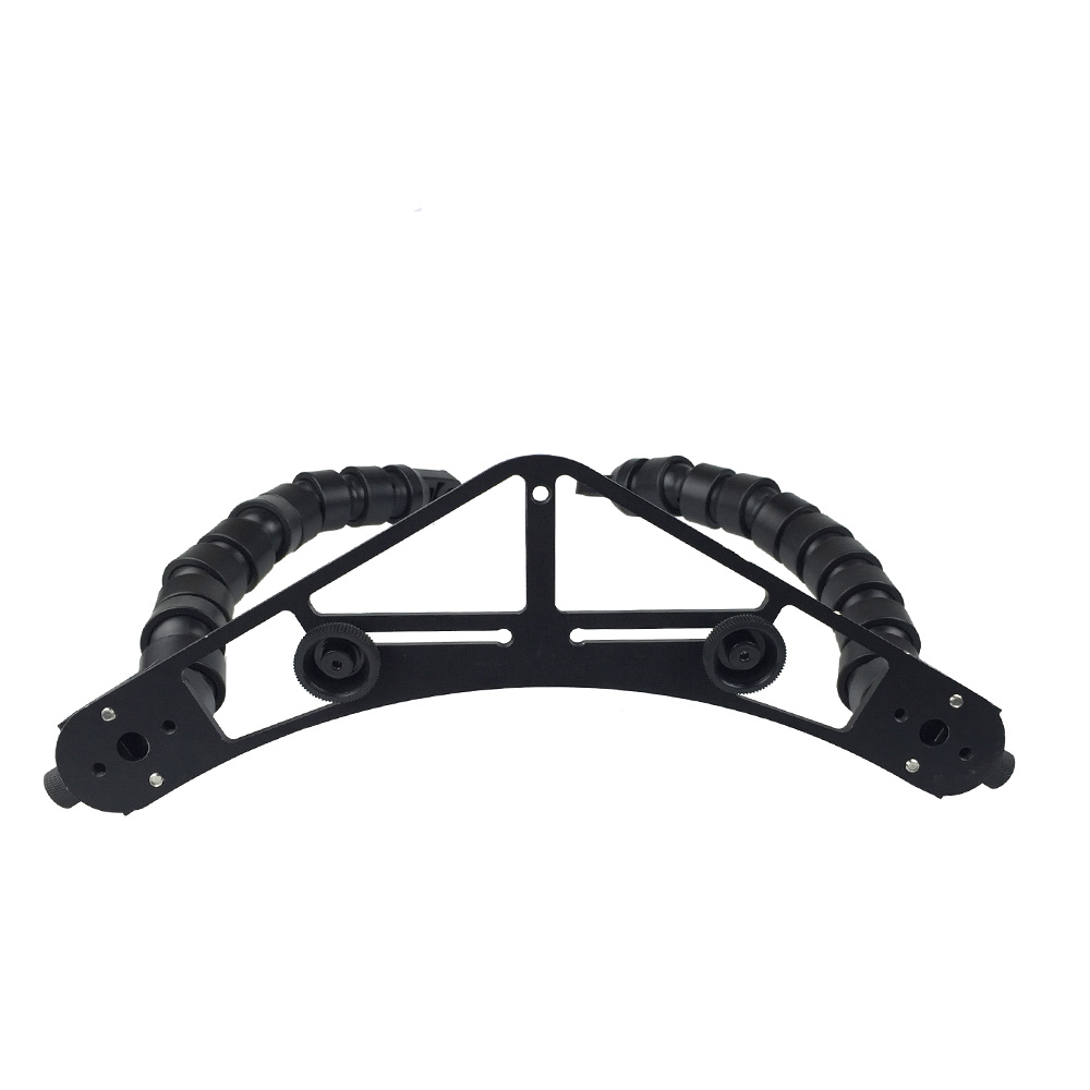 ダイビングトレイブラケットフレックスアーム TG5 Rx10 - Photography Lighting Case のレビューと価格