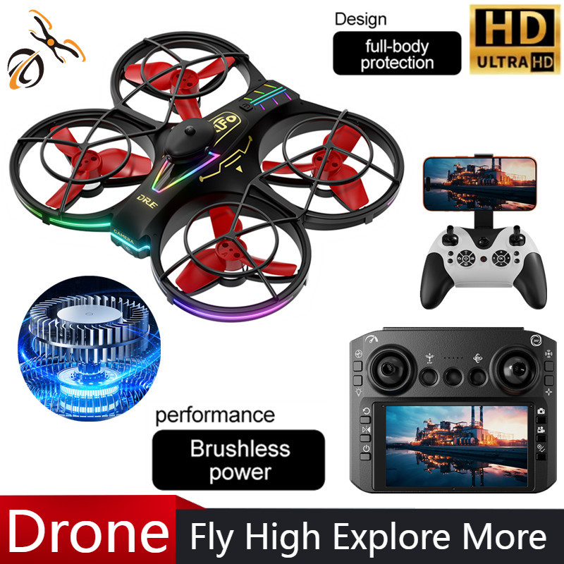 RH830 RCプロフェッショナルドローン 4K HD空撮  - Photography Lighting For Beginners のレビューと価格