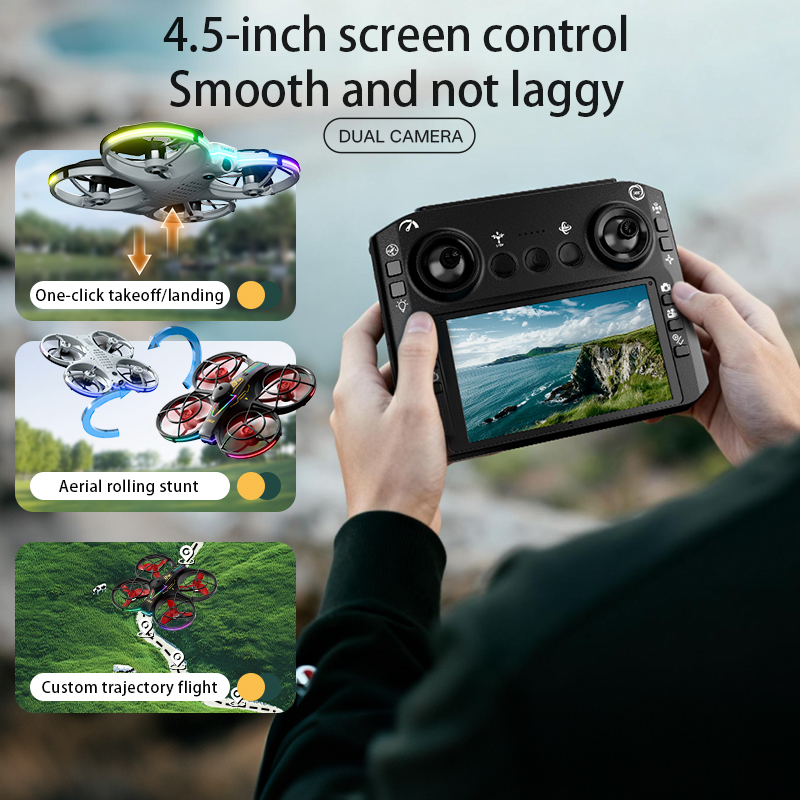 RH830 RCプロフェッショナルドローン 4K HD空撮  - Photography Lighting For Beginners のレビューと価格