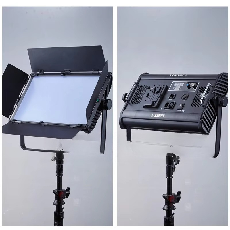 Yidoblo A-2200IIX 中国製ビデオライト 70 - Photography With Lighting のレビューと価格