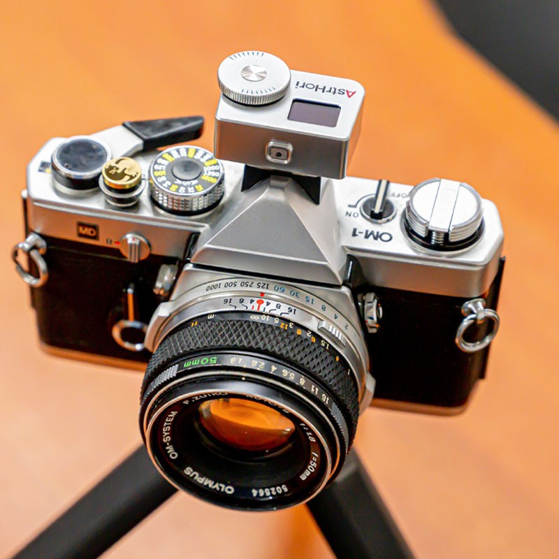AstrHori AH-M1 カメラライトメーター コールド - Photography Lighting Tools のレビューと価格