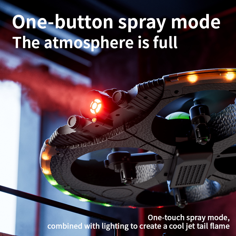 空撮ミニUFOリモコンクアッドコプター2.4G 8Kワンキー - Photography Lighting For Beginners のレビューと価格