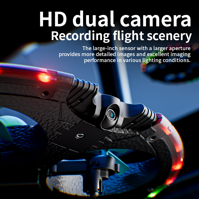 空撮ミニUFOリモコンクアッドコプター2.4G 8Kワンキー - Photography Lighting For Beginners のレビューと価格