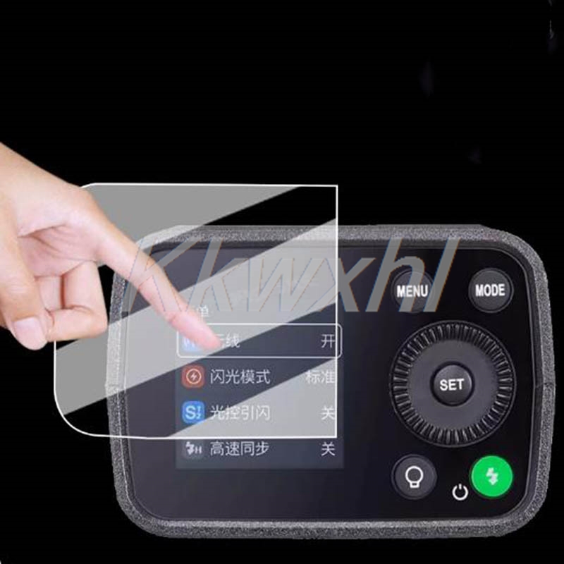 2-4 個 9H HD 強化ガラス Godox Ad200P - Photography Lighting Godox のレビューと価格