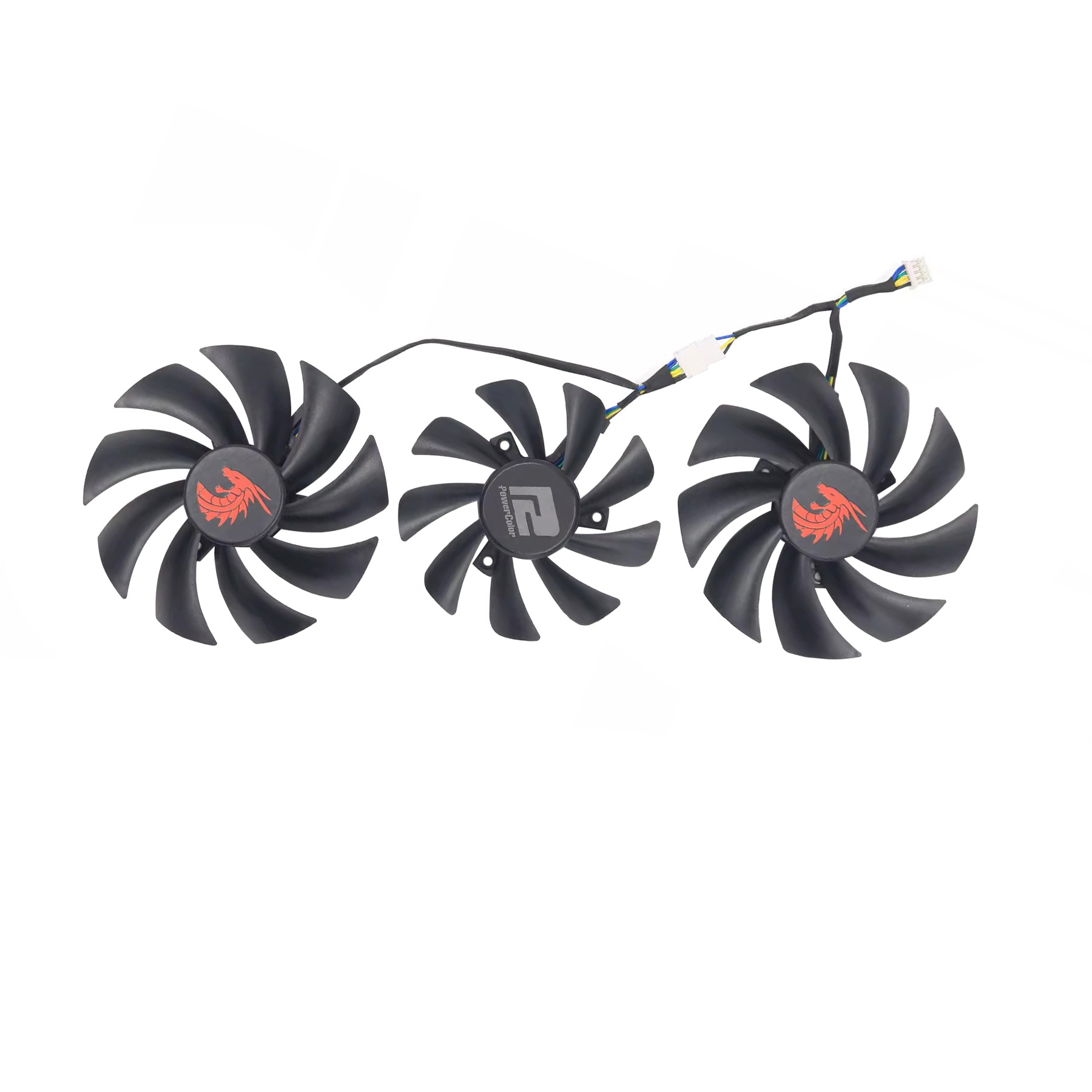 RX6800 ビデオカード冷却ファン PowerColor  - Photography Lighting Professional のレビューと価格
