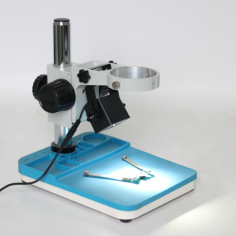 調整可能な照明付きの調整可能な強度ランプ,産業用ステレオ顕微 - Photography Lighting Professional のレビューと価格