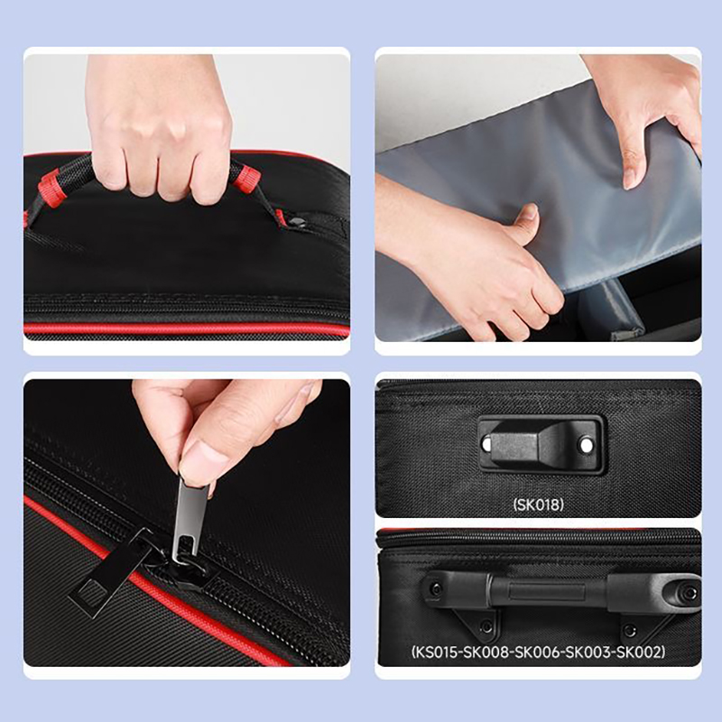プロ仕様スタジオフラッシュライトキット ローリングスーツケー - Photography Lighting Case のレビューと価格