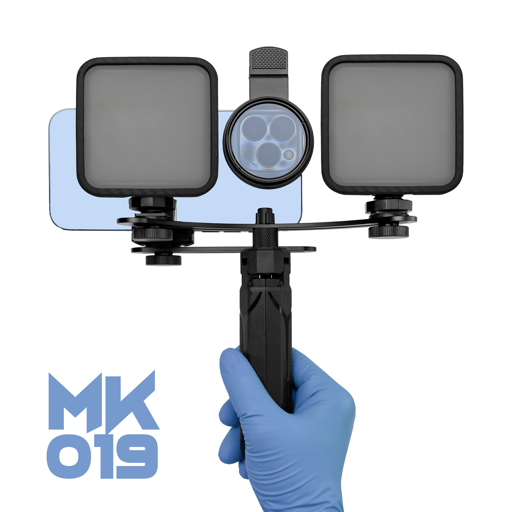 HERA 写真撮影ライト MK019 写真やビデオ用のフィル - Photography Lighting Tools のレビューと価格