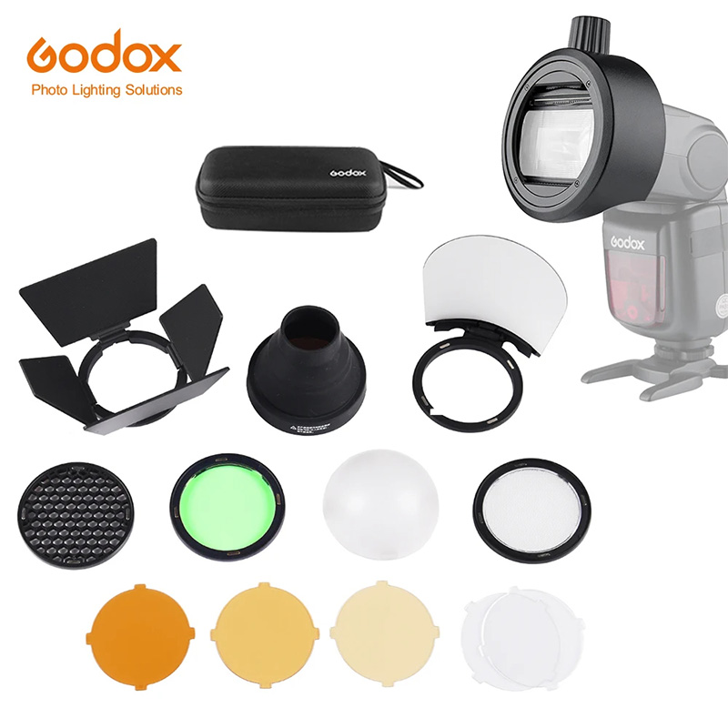 Godox S-R2/AK-R1/BD07/H200R/AD - Photography Lighting Godox のレビューと価格