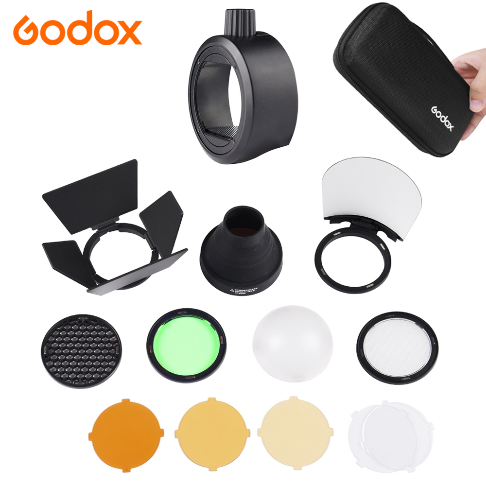 Godox AK-R1 フラッシュアクセサリーセットミニ写真 - Photography Lighting Godox のレビューと価格