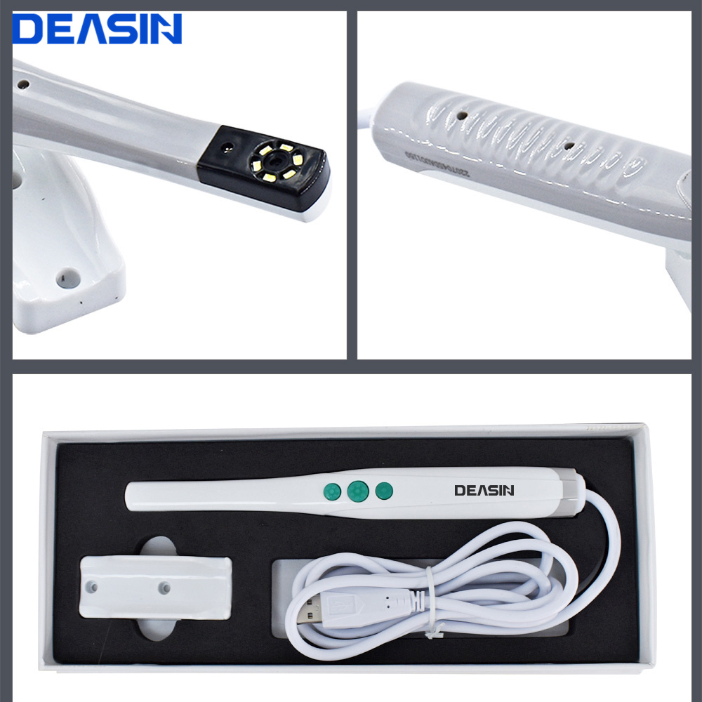 DEASIN USB タイプ口腔 HD カメラデジタルビュー - Photography Lighting Gear のレビューと価格
