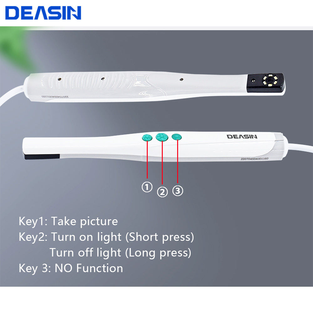 DEASIN USB タイプ口腔 HD カメラデジタルビュー - Photography Lighting Gear のレビューと価格