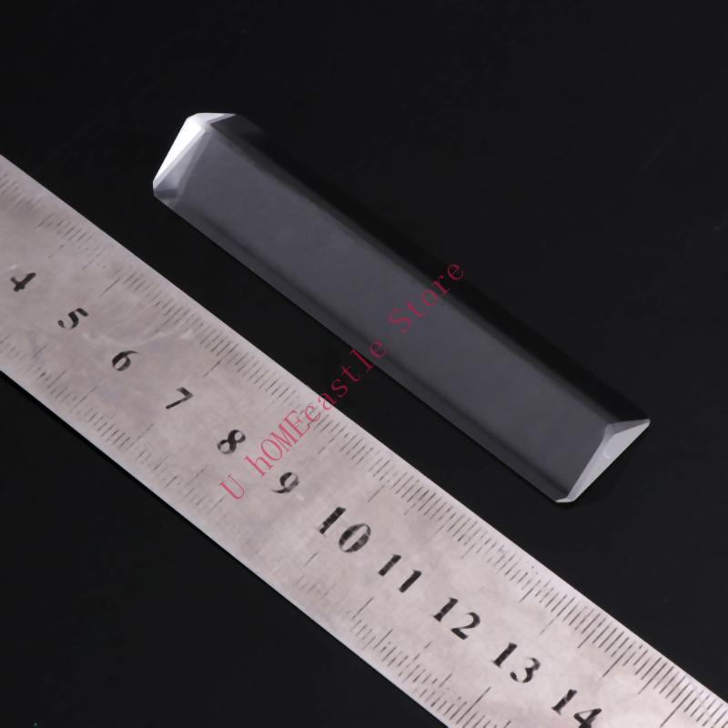 63HF K9 光学ガラス教育用ライト用直角反射三角プリズム - Photography Lighting Tools のレビューと価格