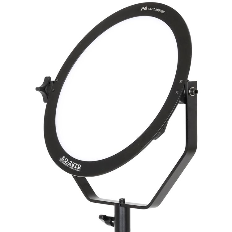 Falcon Eyes SO-28TD ビデオ LED ライ - Photography Lighting Tools のレビューと価格