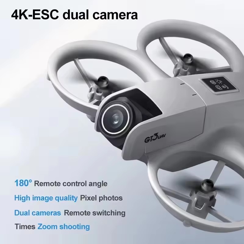 2026年新型GT3ミニホットドローン8K HDカメラWIF - Photography Lighting Styles のレビューと価格