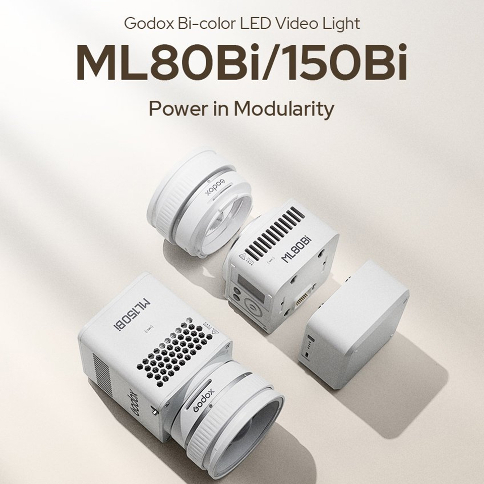 Godox ML80Bi ML150Bi 80/150W 2 - Photography Lighting Godox のレビューと価格