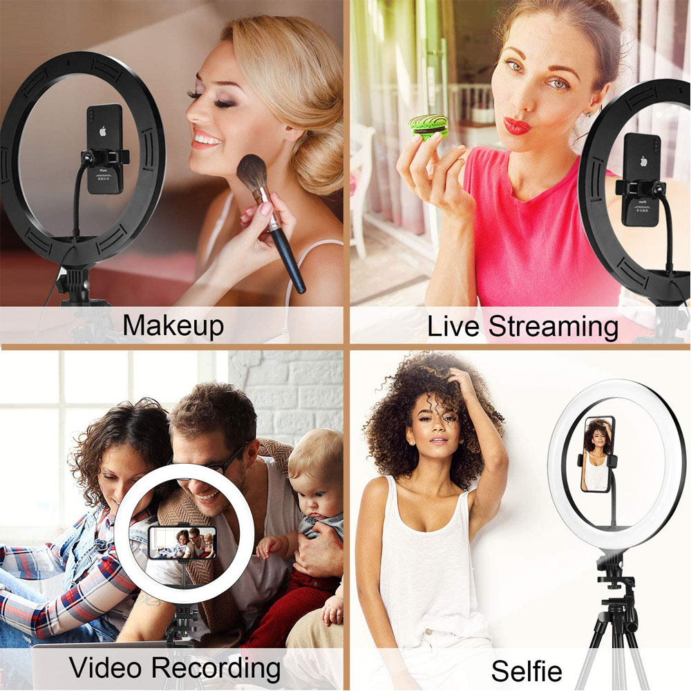 26 33 センチメートルビデオライト調光可能なライト Se - Photography Lighting Styles のレビューと価格